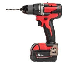 Taladro inalámbrico de impacto de 3/8" 20V