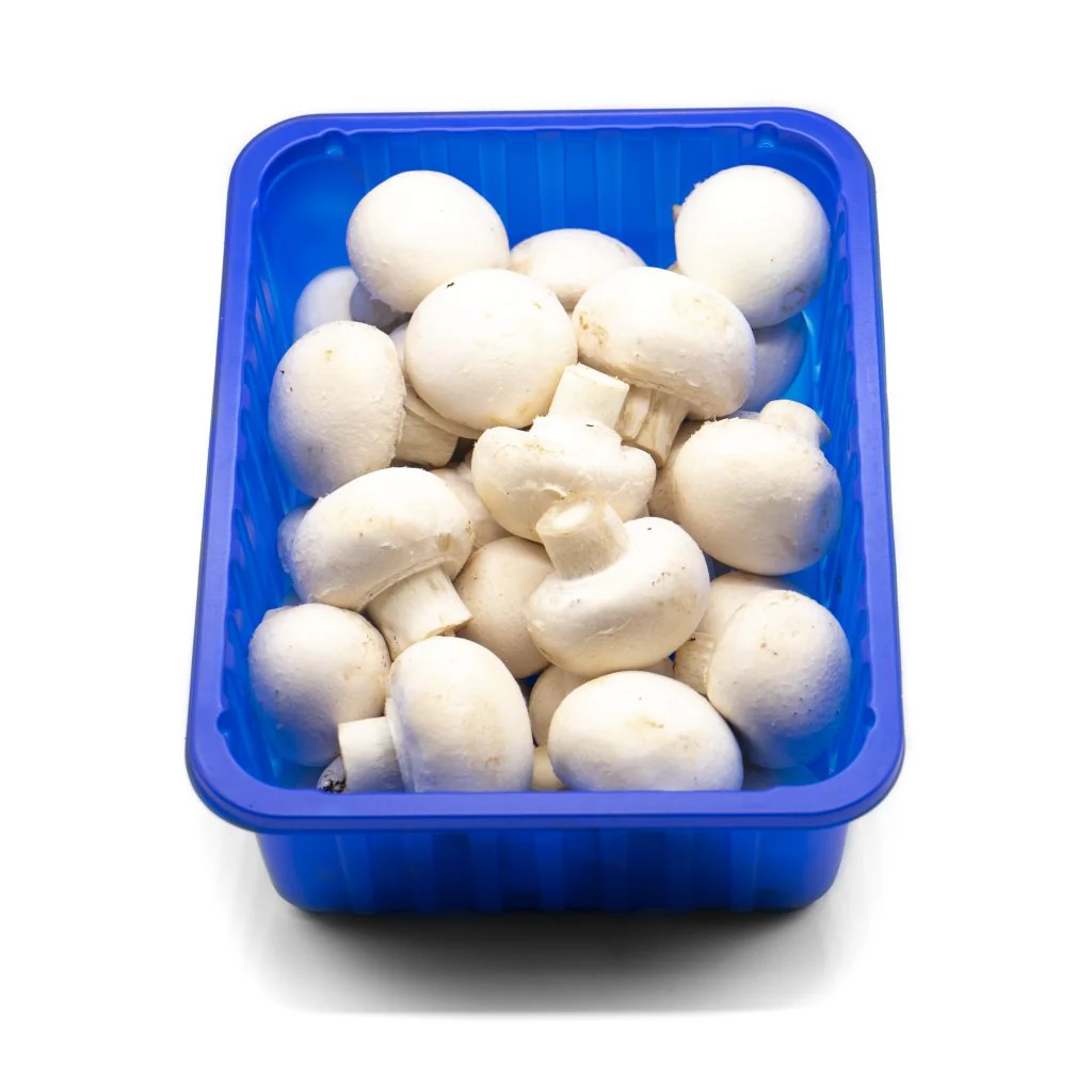 Hongos Blancos Bandeja 400g