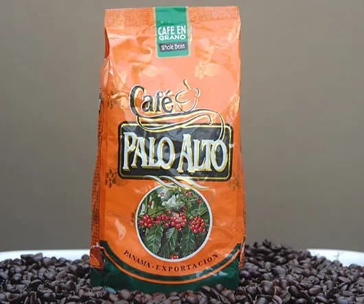 Café Palo Alto en Grano 212g