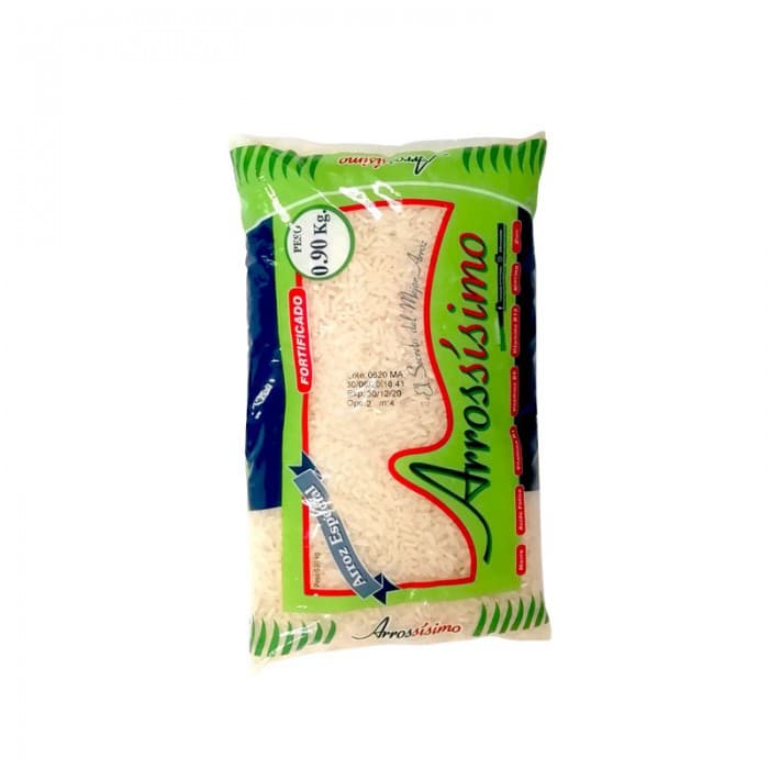 Arroz Especial Arrossisimo 9kg