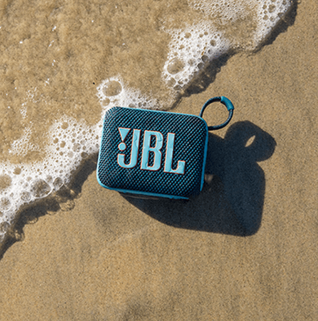 Bocinas JBL Go 4