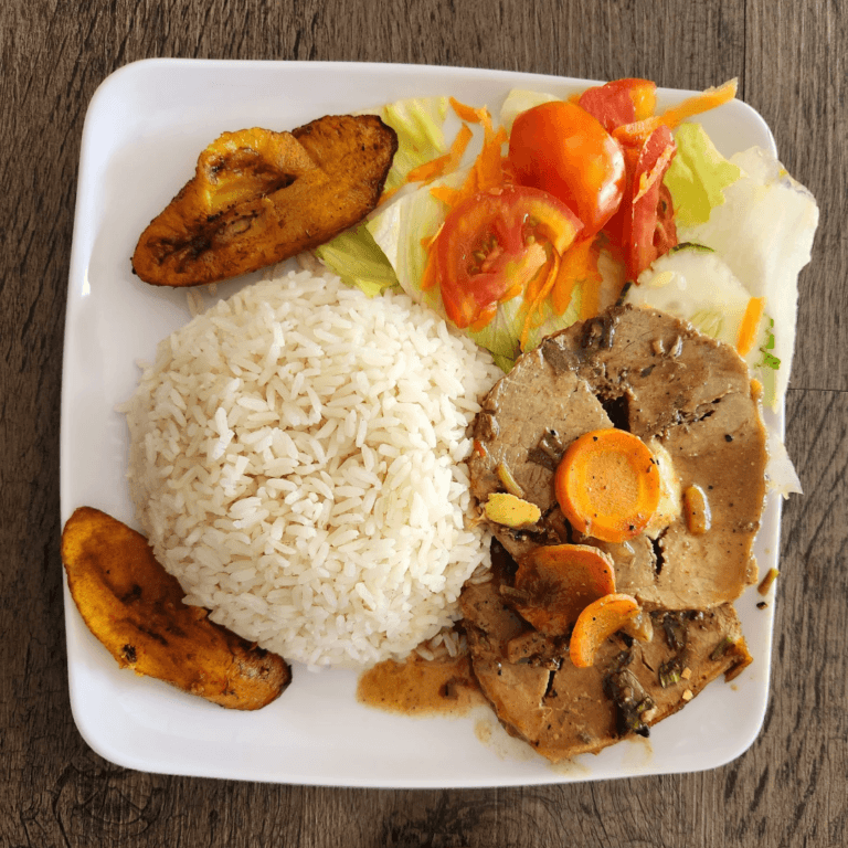 Comida del Dia 1
