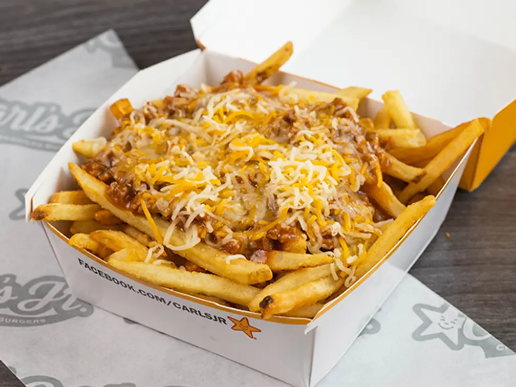 Chili Cheese Fries