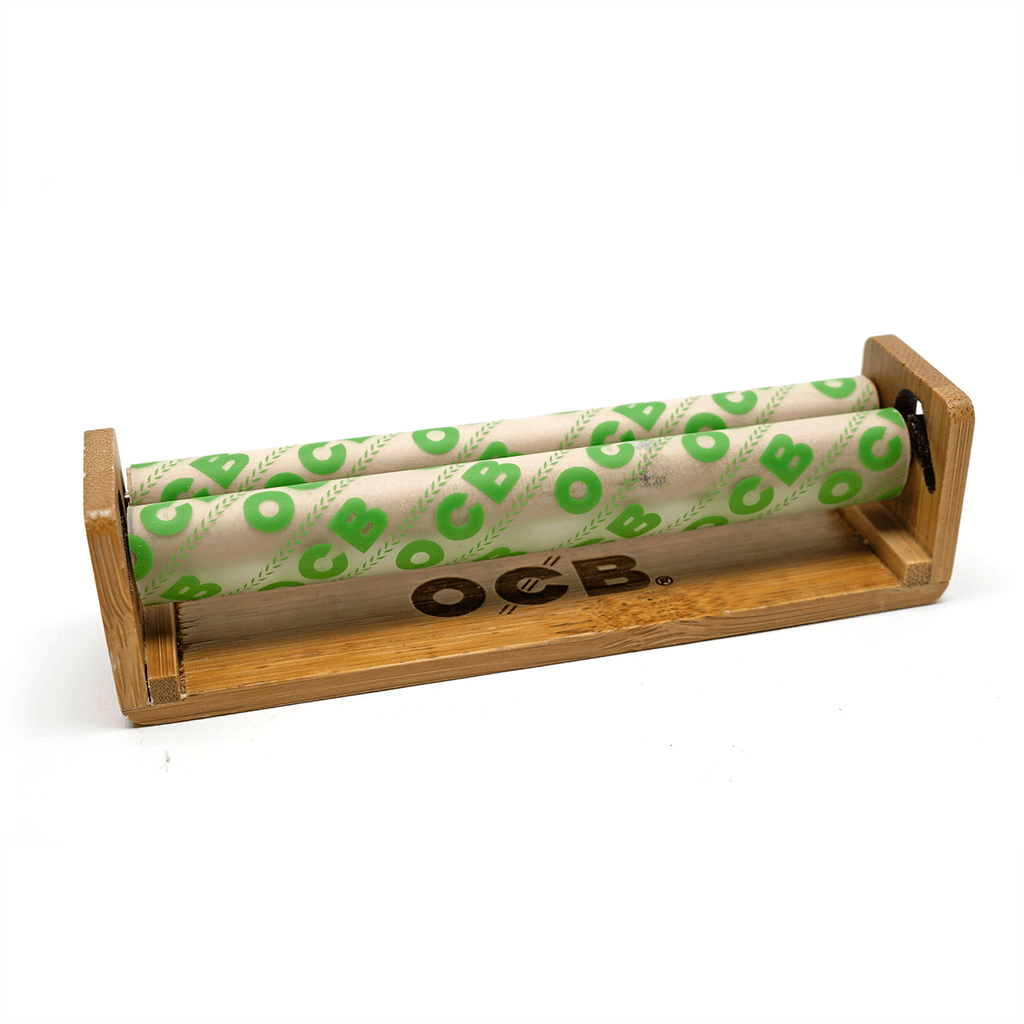Enroladora de Bambu