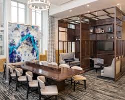 Hotel & Hospitality Spaces