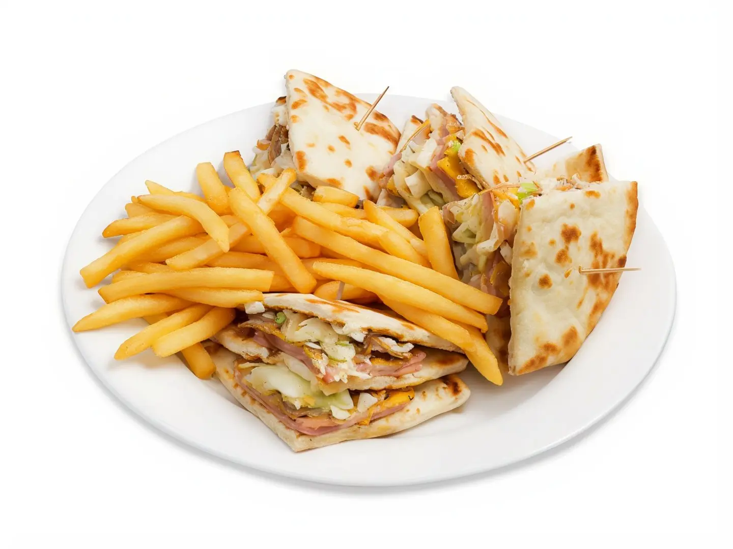 Combo Club Pan Pita