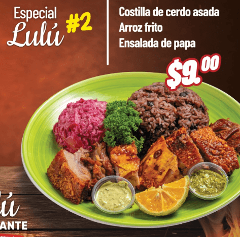 Especial Lulú #2
