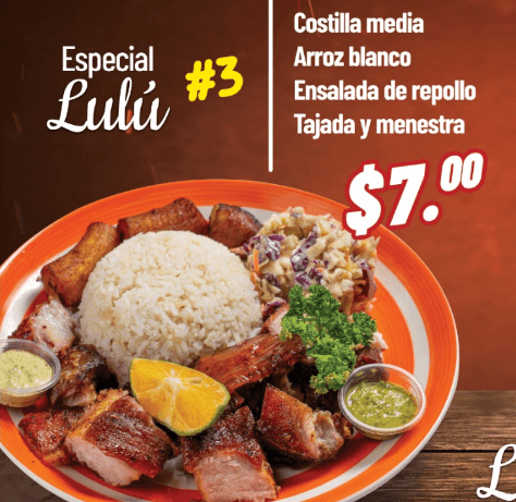 Especial Lulú #3