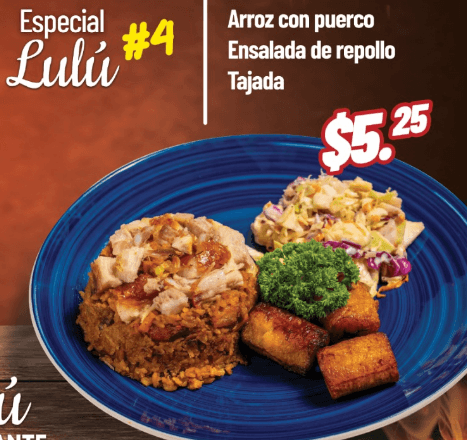 Especial Lulú #4