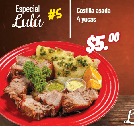 Especial Lulú #5