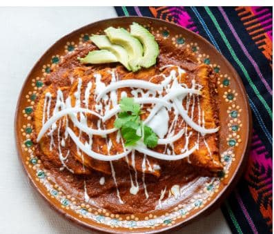 ENCHILADAS